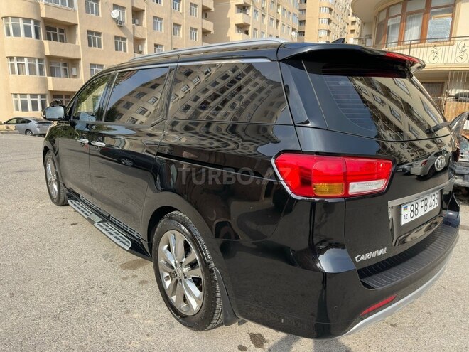 Kia Carnival 2018, 195,000 km - 2.2 l - Bakı