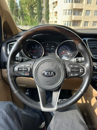 Kia Carnival 2018, 195,000 km - 2.2 l - Bakı