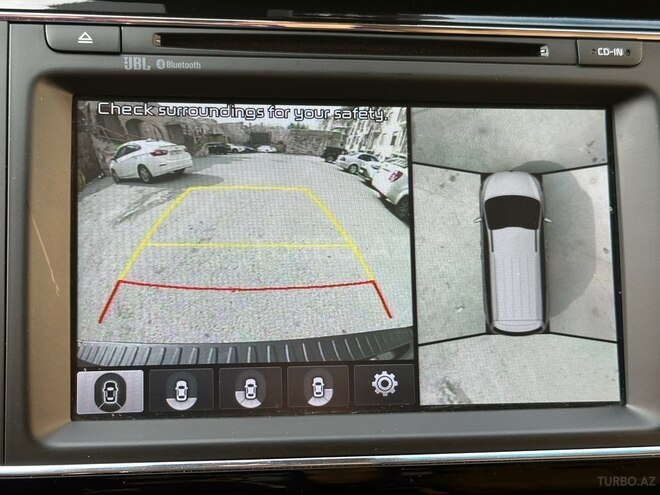 Kia Carnival 2018, 195,000 km - 2.2 l - Bakı
