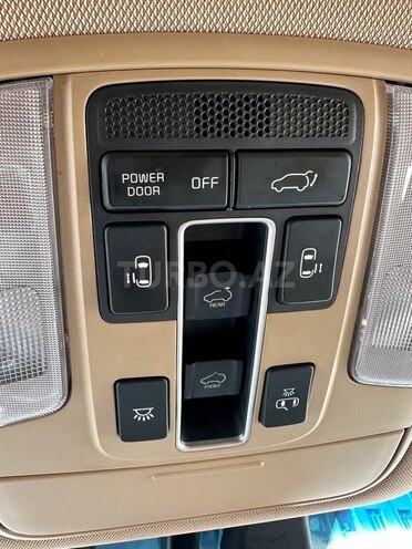 Kia Carnival 2018, 195,000 km - 2.2 l - Bakı