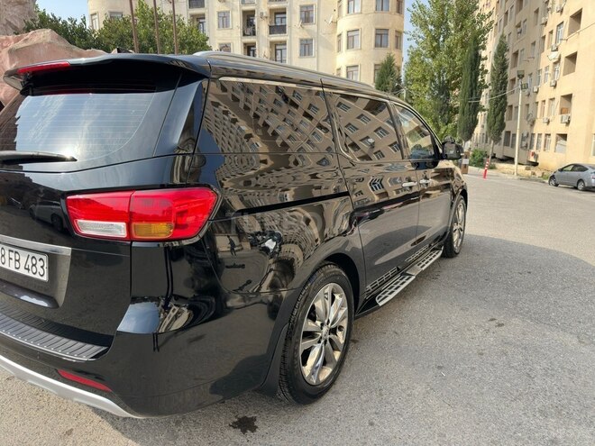Kia Carnival 2018, 195,000 km - 2.2 l - Bakı