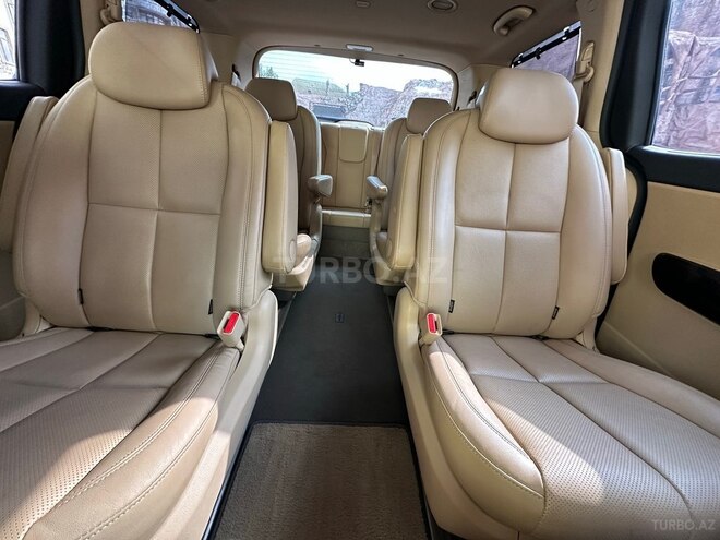 Kia Carnival 2018, 195,000 km - 2.2 l - Bakı
