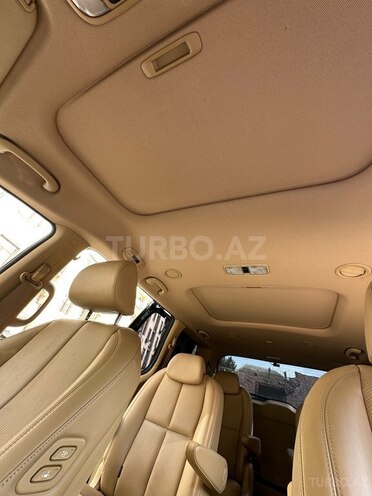 Kia Carnival 2018, 195,000 km - 2.2 l - Bakı