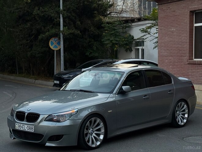 BMW 525 2007, 314,275 km - 2.5 l - Bakı