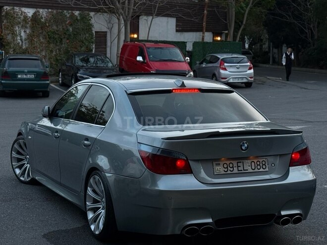 BMW 525 2007, 314,275 km - 2.5 l - Bakı