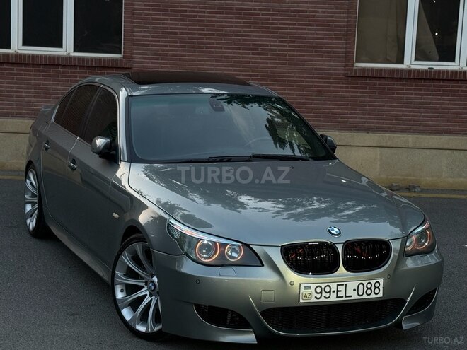 BMW 525 2007, 314,275 km - 2.5 l - Bakı