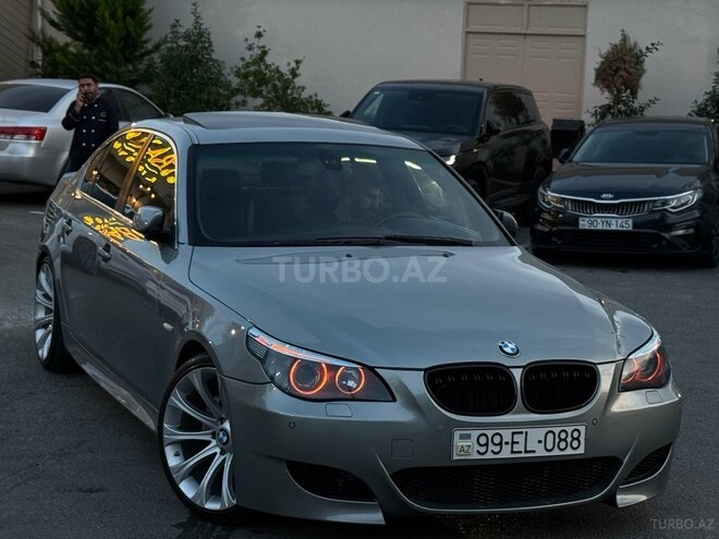 BMW 525 2007, 314,275 km - 2.5 l - Bakı