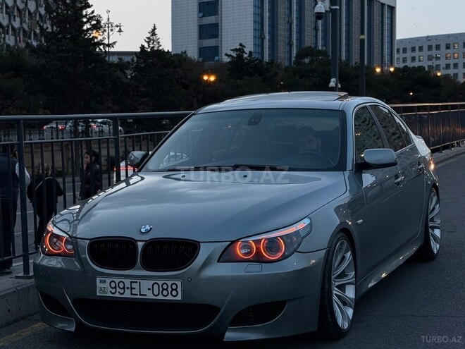BMW 525 2007, 314,275 km - 2.5 l - Bakı
