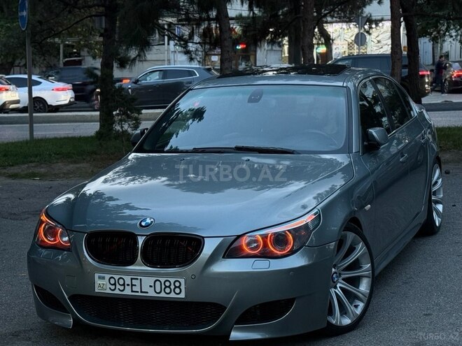 BMW 525 2007, 314,275 km - 2.5 l - Bakı