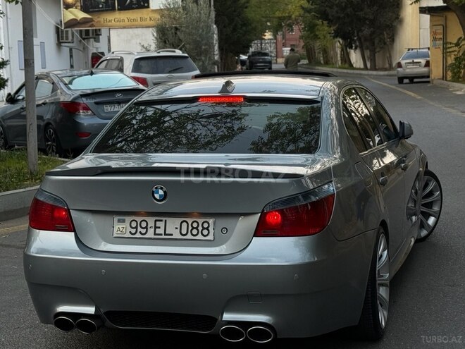 BMW 525 2007, 314,275 km - 2.5 l - Bakı