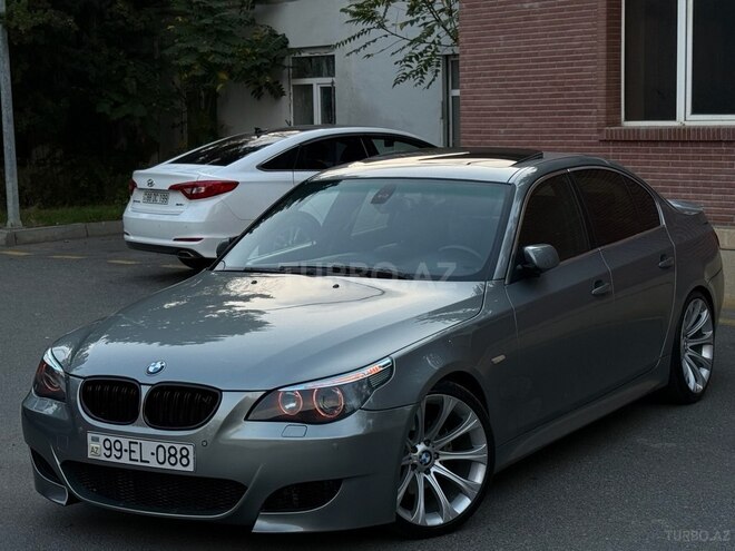 BMW 525 2007, 314,275 km - 2.5 l - Bakı
