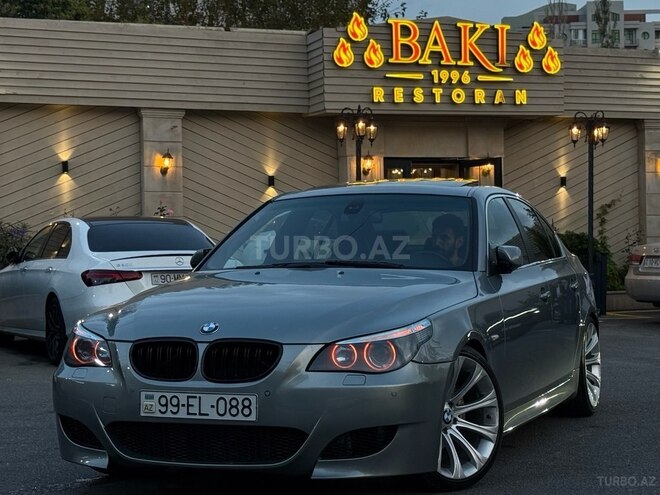 BMW 525 2007, 314,275 km - 2.5 l - Bakı