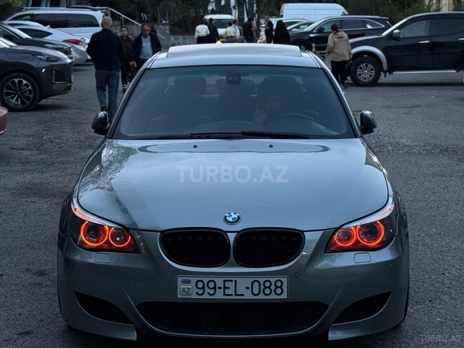 BMW 525 2007, 314,275 km - 2.5 l - Bakı
