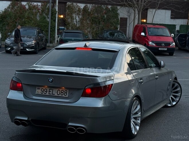 BMW 525 2007, 314,275 km - 2.5 l - Bakı