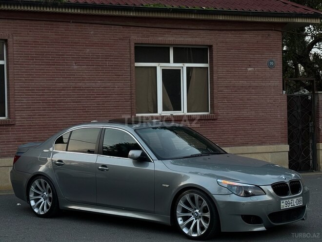 BMW 525 2007, 314,275 km - 2.5 l - Bakı
