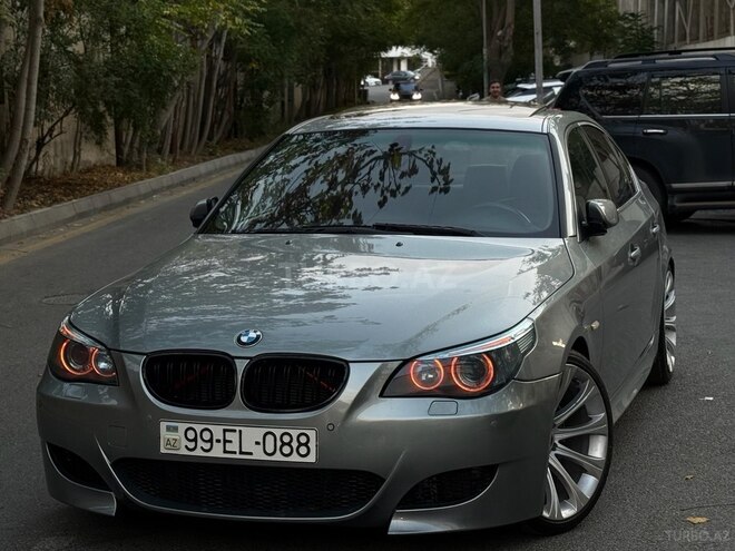 BMW 525 2007, 314,275 km - 2.5 l - Bakı