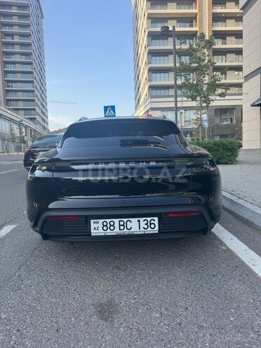 Porsche Taycan 2022, 39,500 km - 0.0 l - Bakı