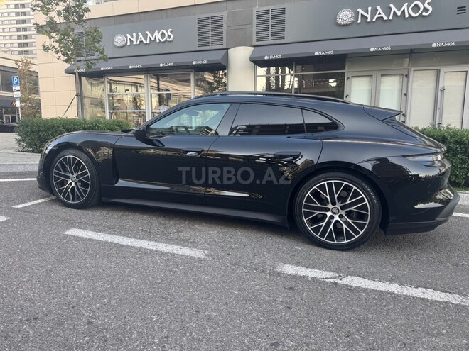 Porsche Taycan 2022, 39,500 km - 0.0 l - Bakı
