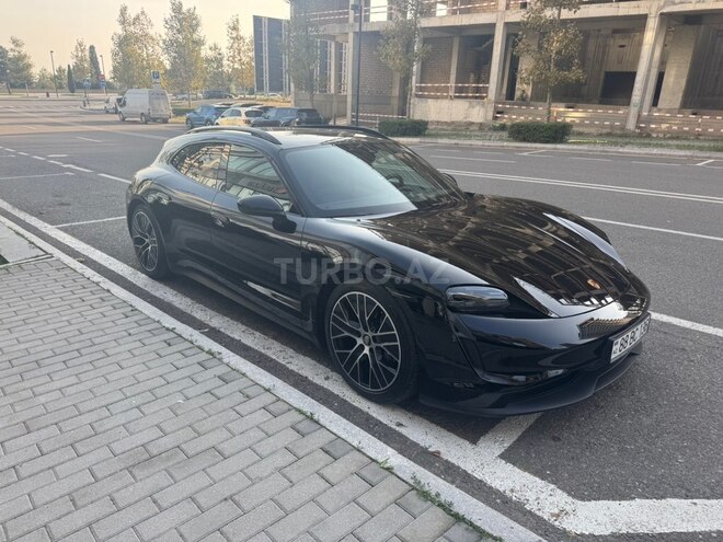 Porsche Taycan 2022, 39,500 km - 0.0 l - Bakı