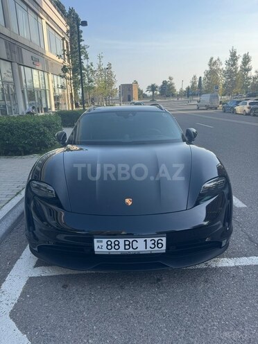 Porsche Taycan 2022, 39,500 km - 0.0 l - Bakı