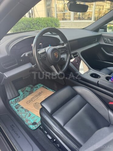 Porsche Taycan 2022, 39,500 km - 0.0 l - Bakı
