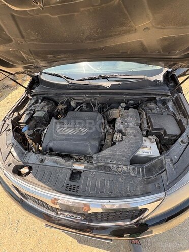 Kia Sorento 2010, 322,000 km - 2.0 l - Bakı