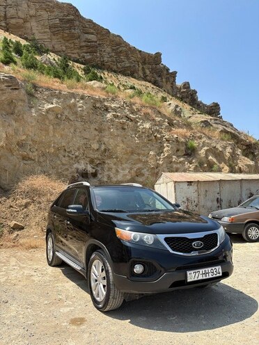 Kia Sorento 2010, 322,000 km - 2.0 l - Bakı