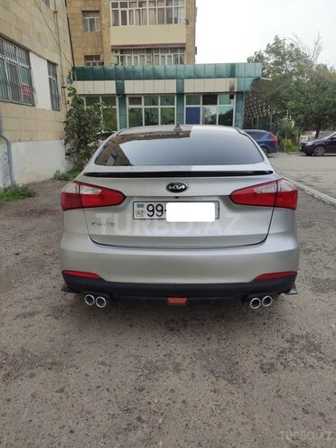 Kia Forte 2014, 213,500 km - 1.8 l - Şirvan