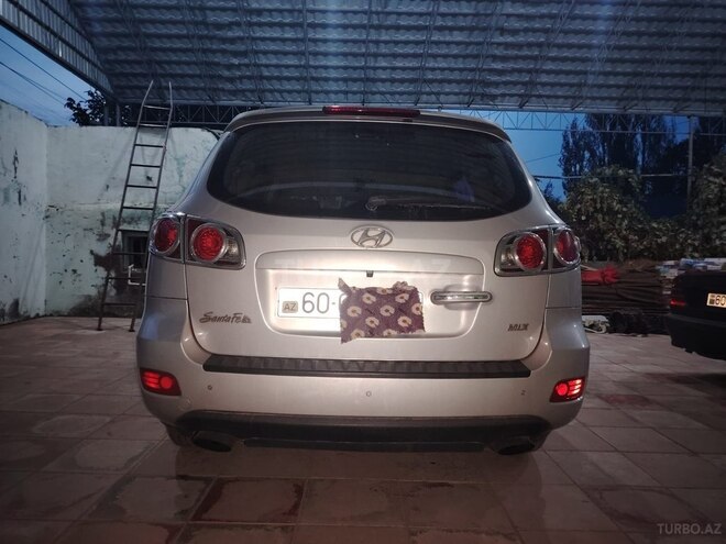 Hyundai Santa Fe 2008, 229,458 km - 2.0 l - Tovuz