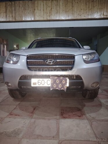 Hyundai Santa Fe 2008, 229,458 km - 2.0 l - Tovuz