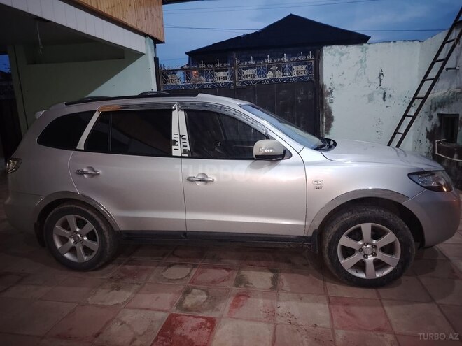 Hyundai Santa Fe 2008, 229,458 km - 2.0 l - Tovuz