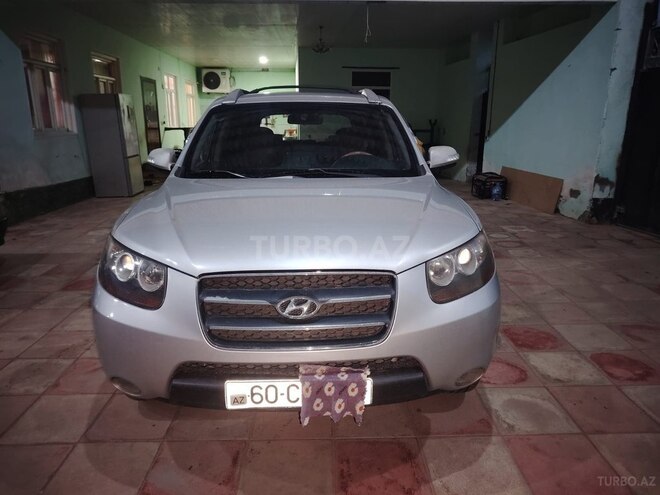 Hyundai Santa Fe 2008, 229,458 km - 2.0 l - Tovuz