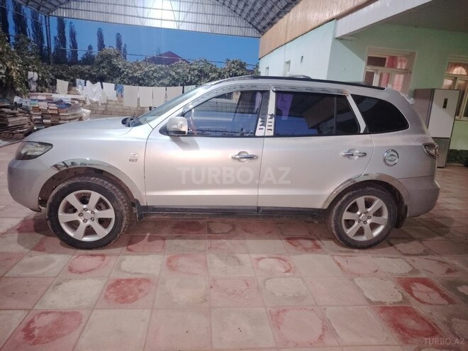 Hyundai Santa Fe 2008, 229,458 km - 2.0 l - Tovuz