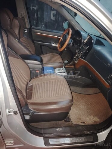 Hyundai Santa Fe 2008, 229,458 km - 2.0 l - Tovuz
