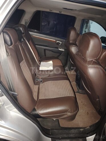 Hyundai Santa Fe 2008, 229,458 km - 2.0 l - Tovuz