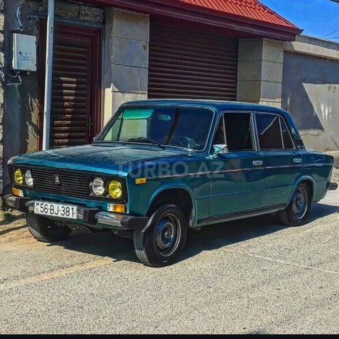 LADA (VAZ) 2106 1981, 90,230 km - 1.6 л - Bakı