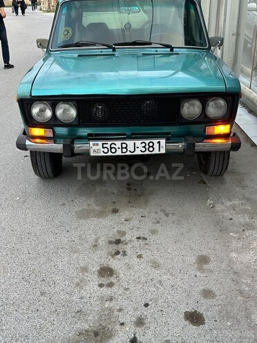 LADA (VAZ) 2106 1981, 90,230 km - 1.6 л - Bakı