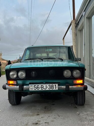 LADA (VAZ) 2106 1981, 90,230 km - 1.6 л - Bakı
