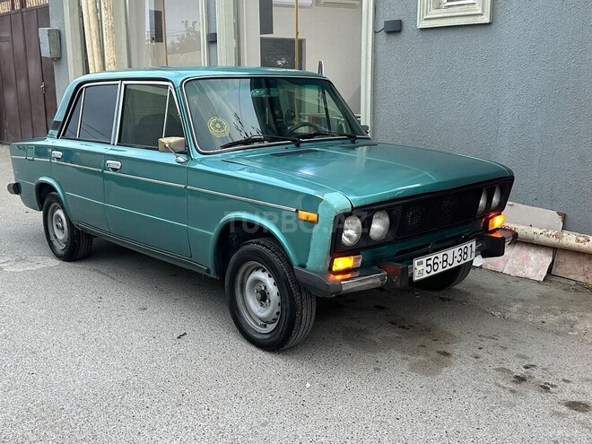 LADA (VAZ) 2106 1981, 90,230 km - 1.6 л - Bakı