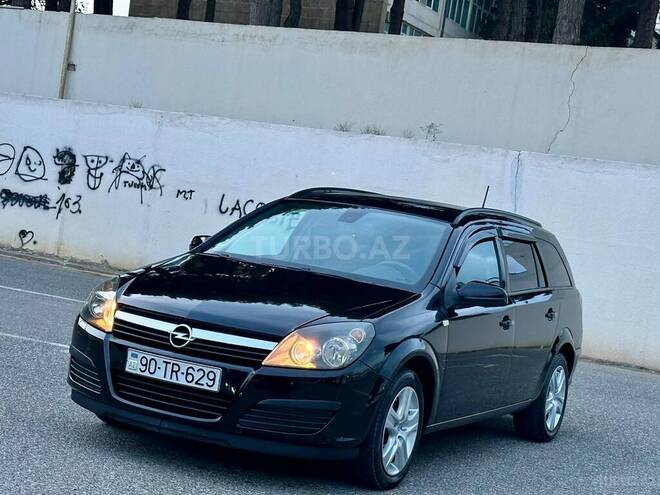 Opel Astra 2006, 291,000 km - 1.3 l - Sumqayıt
