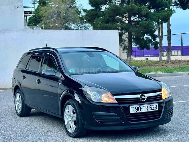 Opel Astra 2006, 291,000 km - 1.3 l - Sumqayıt
