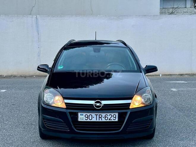Opel Astra 2006, 291,000 km - 1.3 l - Sumqayıt