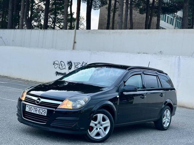 Opel Astra 2006, 291,000 km - 1.3 l - Sumqayıt