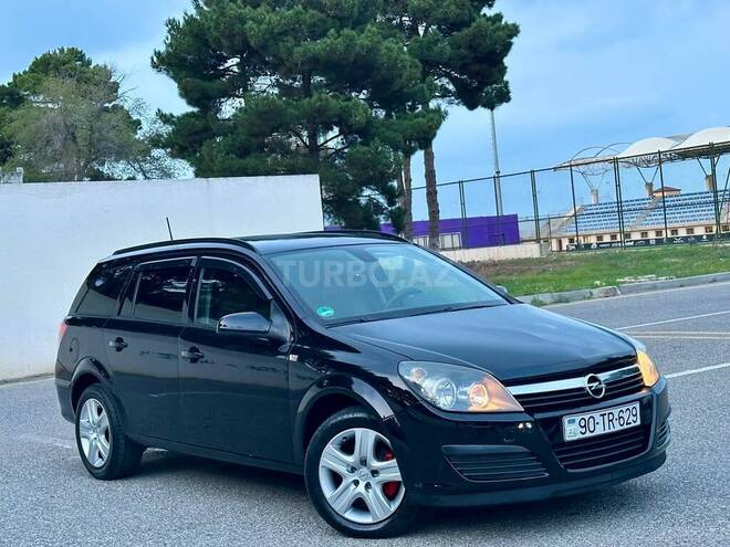 Opel Astra 2006, 291,000 km - 1.3 l - Sumqayıt