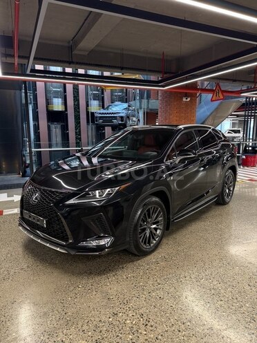 Lexus RX 300 2020, 101,800 km - 2.0 l - Bakı