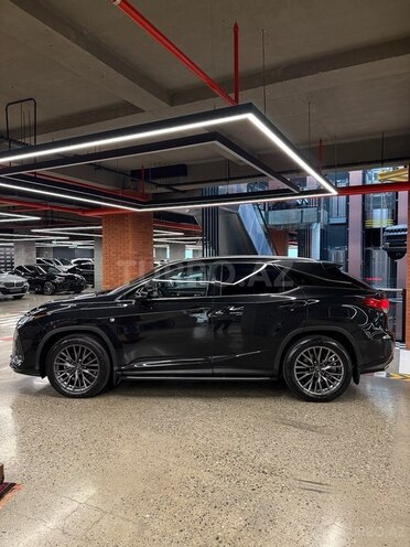 Lexus RX 300 2020, 101,800 km - 2.0 l - Bakı