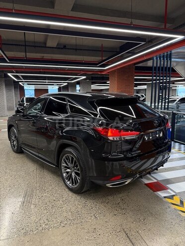 Lexus RX 300 2020, 101,800 km - 2.0 l - Bakı