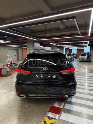 Lexus RX 300 2020, 101,800 km - 2.0 l - Bakı