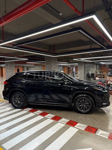 Lexus RX 300 2020, 101,800 km - 2.0 l - Bakı