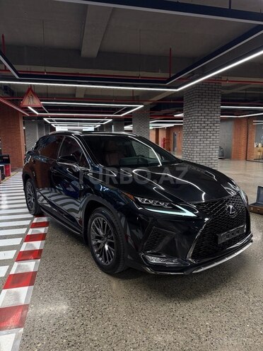 Lexus RX 300 2020, 101,800 km - 2.0 l - Bakı